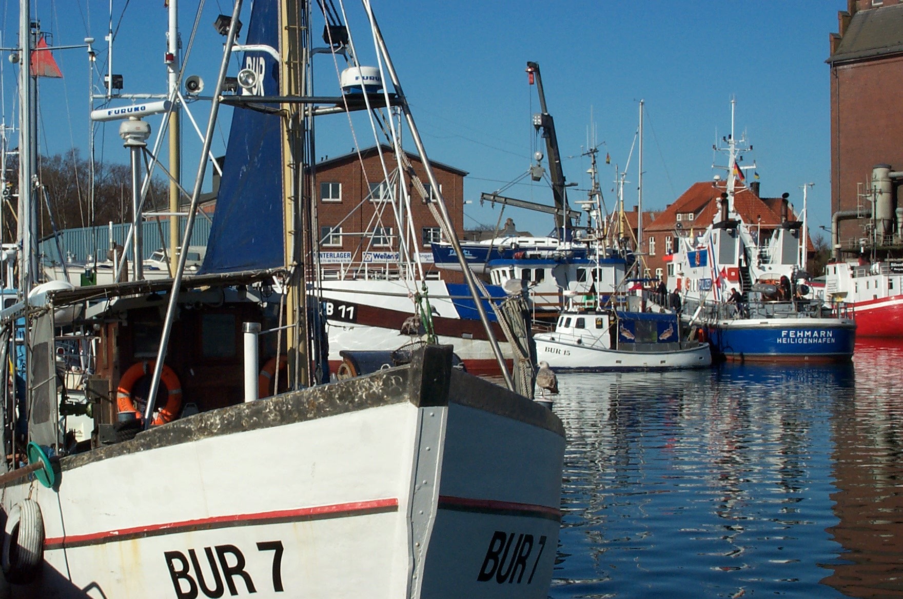 Die schönsten Orte auf Fehmarn