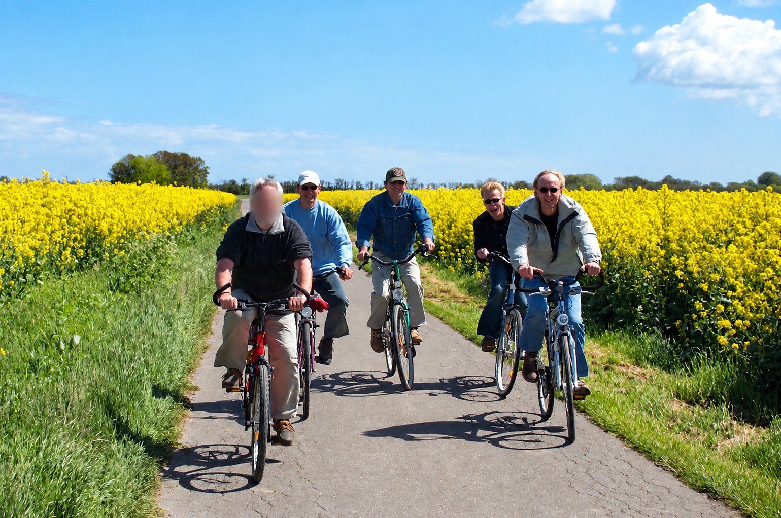 Fehmarn ohne Auto – Urlaub mit Fahrrad, Bus und zu Fuß